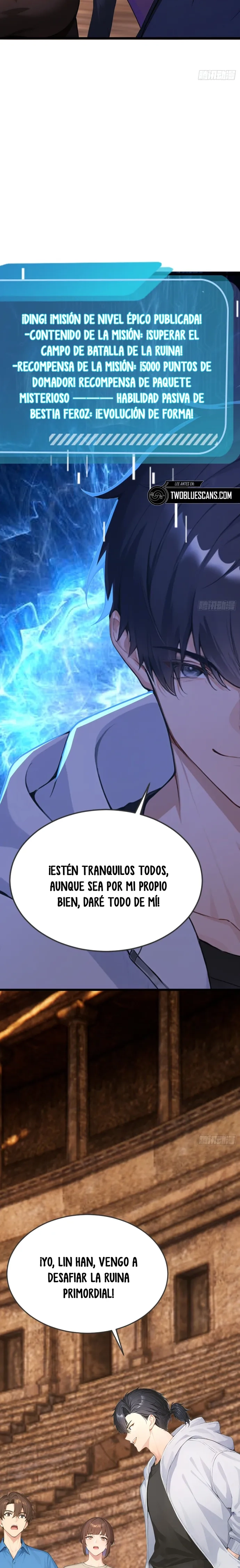 Read Domesticando Chicas Monstruos mientras Todos Domestican Meros Monstruos ES Manga Online