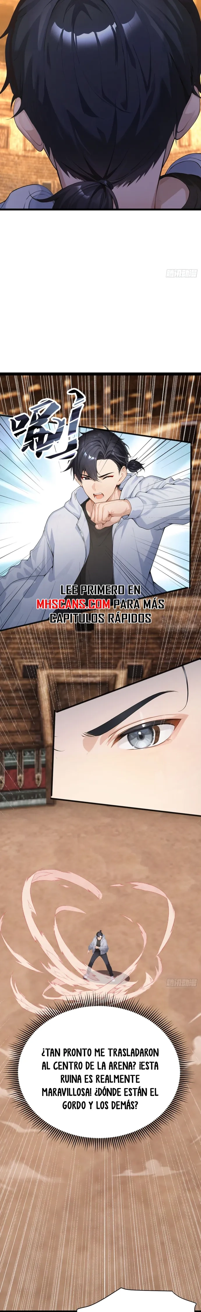 Read Domesticando Chicas Monstruos mientras Todos Domestican Meros Monstruos ES Manga Online