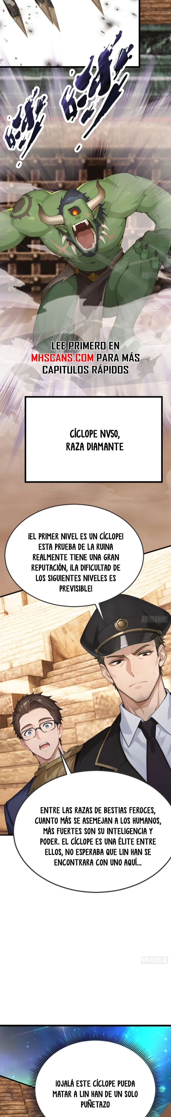 Read Domesticando Chicas Monstruos mientras Todos Domestican Meros Monstruos ES Manga Online