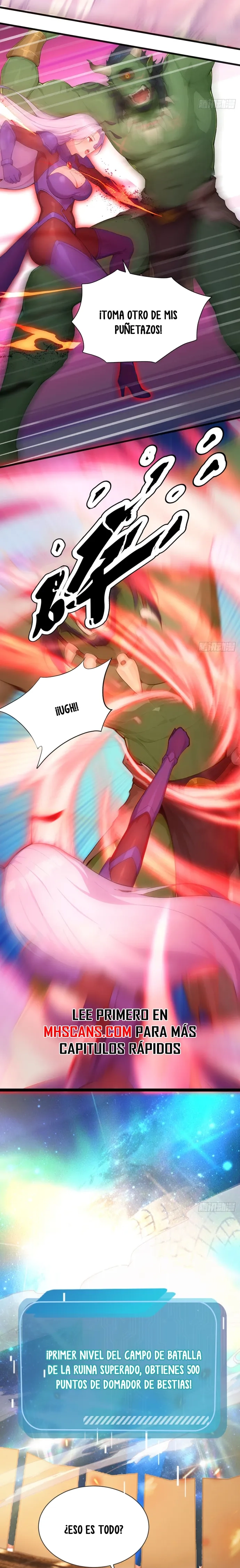 Read Domesticando Chicas Monstruos mientras Todos Domestican Meros Monstruos ES Manga Online
