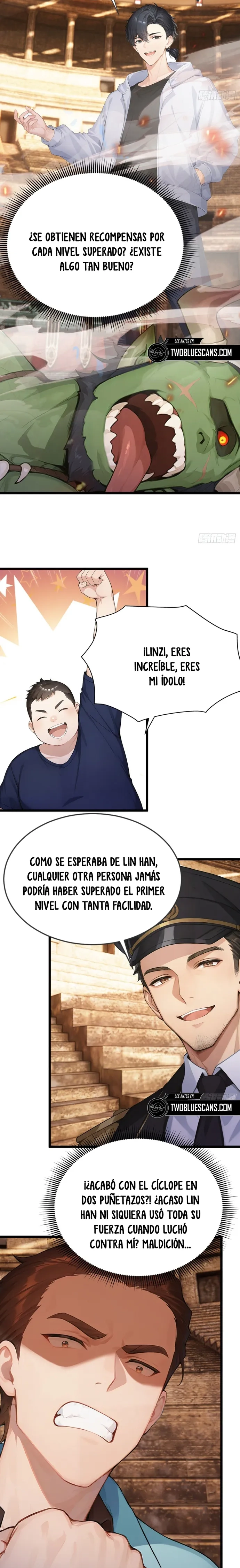 Read Domesticando Chicas Monstruos mientras Todos Domestican Meros Monstruos ES Manga Online