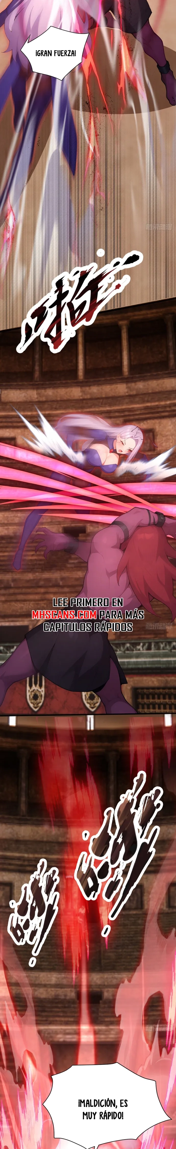 Read Domesticando Chicas Monstruos mientras Todos Domestican Meros Monstruos ES Manga Online