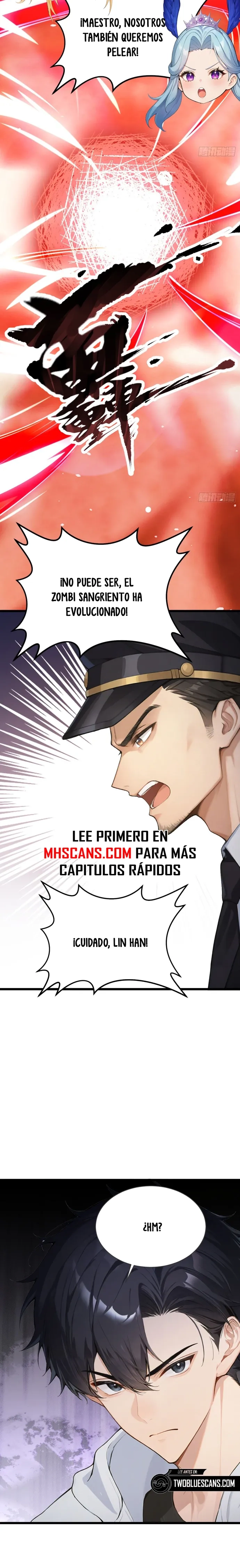 Read Domesticando Chicas Monstruos mientras Todos Domestican Meros Monstruos ES Manga Online