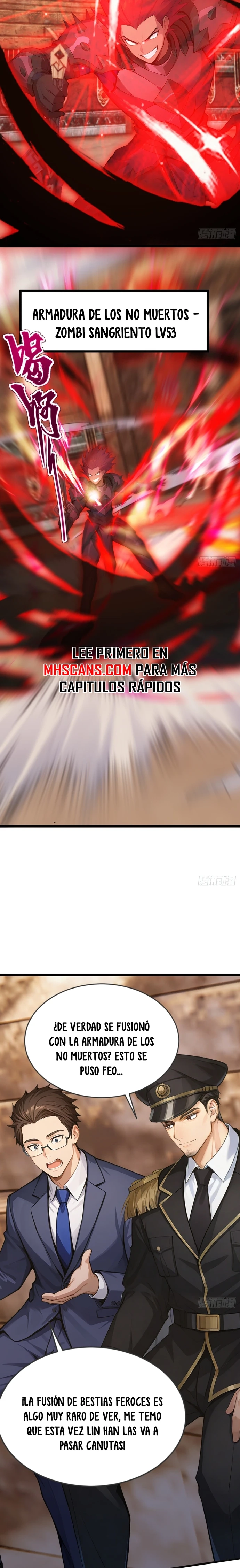 Read Domesticando Chicas Monstruos mientras Todos Domestican Meros Monstruos ES Manga Online