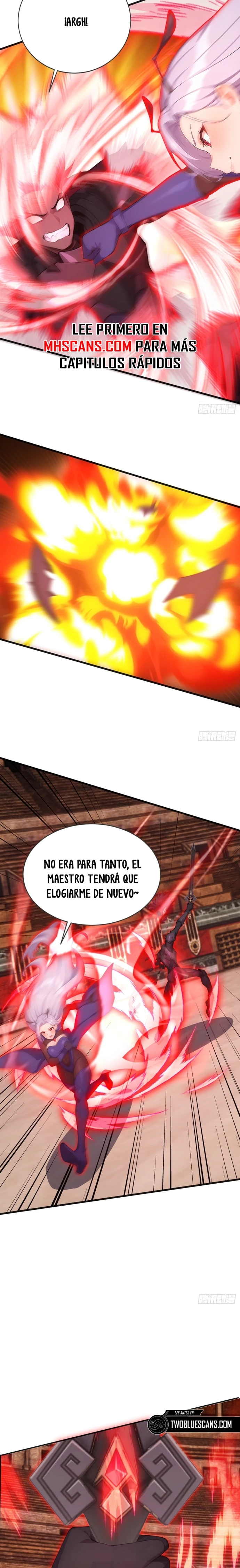 Read Domesticando Chicas Monstruos mientras Todos Domestican Meros Monstruos ES Manga Online