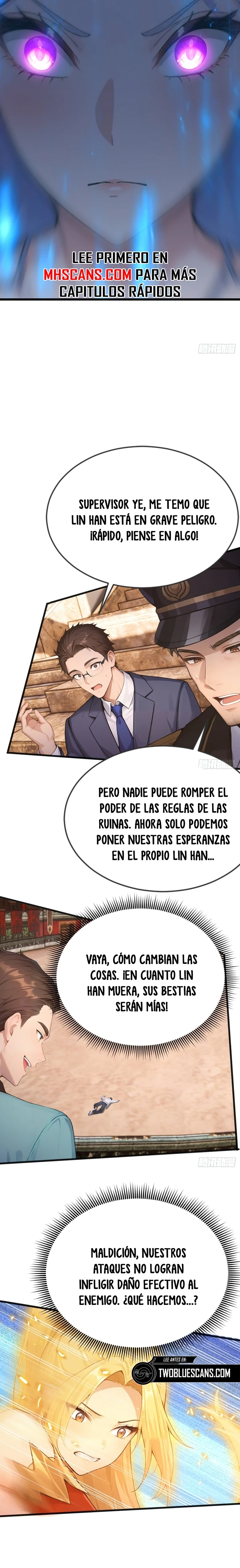 Read Domesticando Chicas Monstruos mientras Todos Domestican Meros Monstruos ES Manga Online