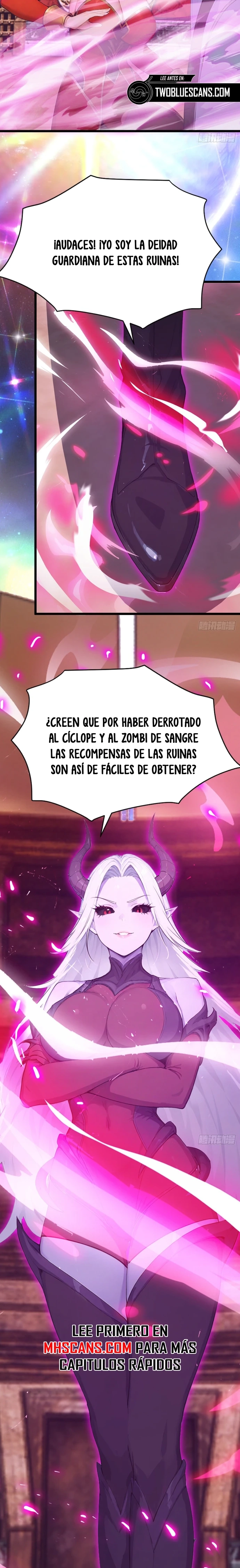 Read Domesticando Chicas Monstruos mientras Todos Domestican Meros Monstruos ES Manga Online