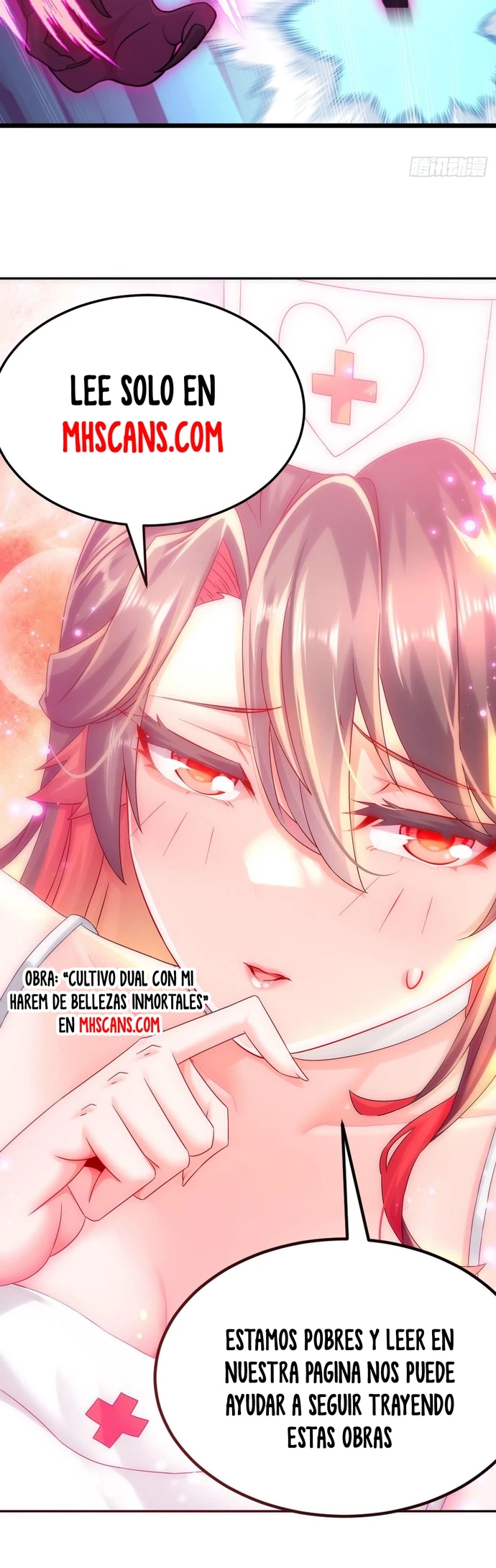 Read Domesticando Chicas Monstruos mientras Todos Domestican Meros Monstruos ES Manga Online
