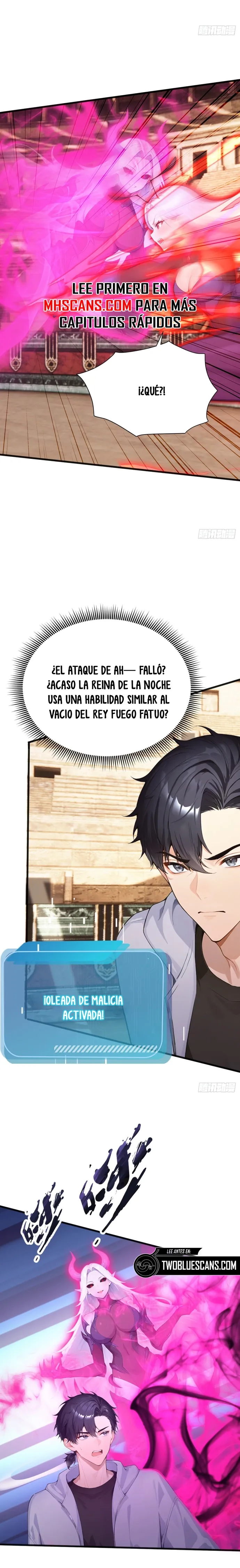 Read Domesticando Chicas Monstruos mientras Todos Domestican Meros Monstruos ES Manga Online