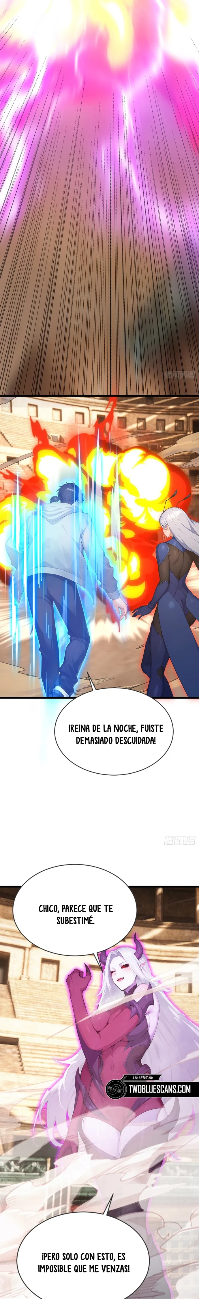 Read Domesticando Chicas Monstruos mientras Todos Domestican Meros Monstruos ES Manga Online