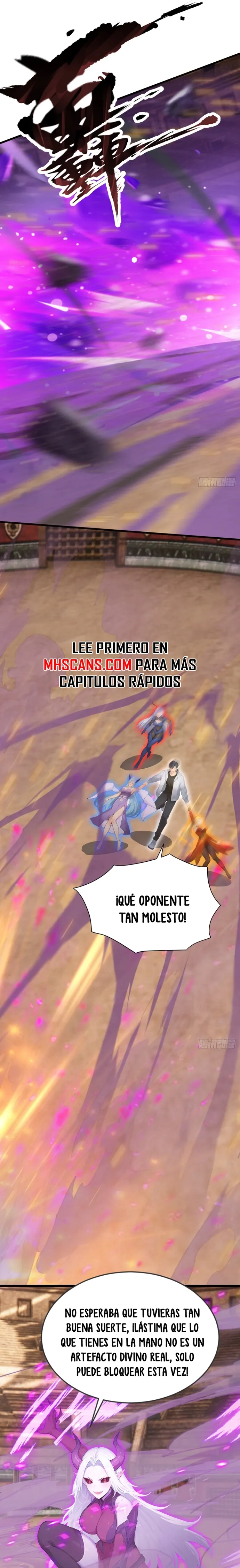 Read Domesticando Chicas Monstruos mientras Todos Domestican Meros Monstruos ES Manga Online
