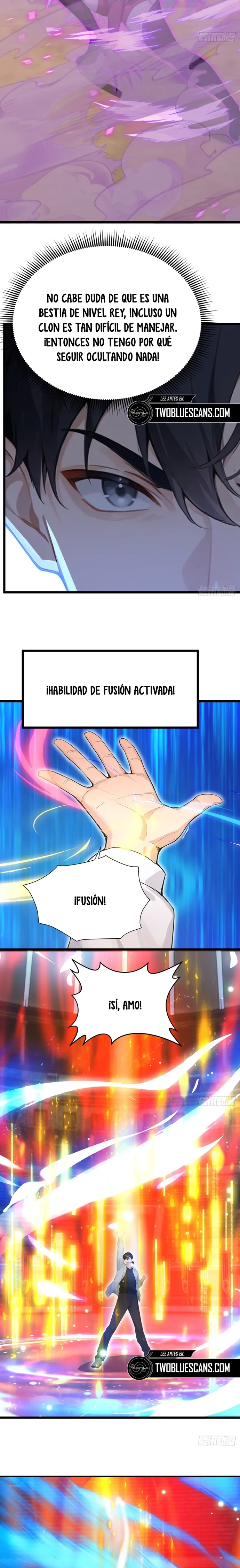 Read Domesticando Chicas Monstruos mientras Todos Domestican Meros Monstruos ES Manga Online