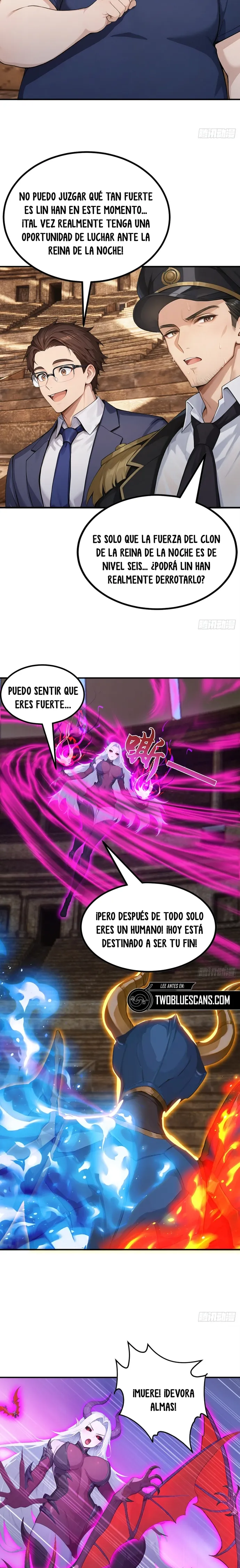 Read Domesticando Chicas Monstruos mientras Todos Domestican Meros Monstruos ES Manga Online