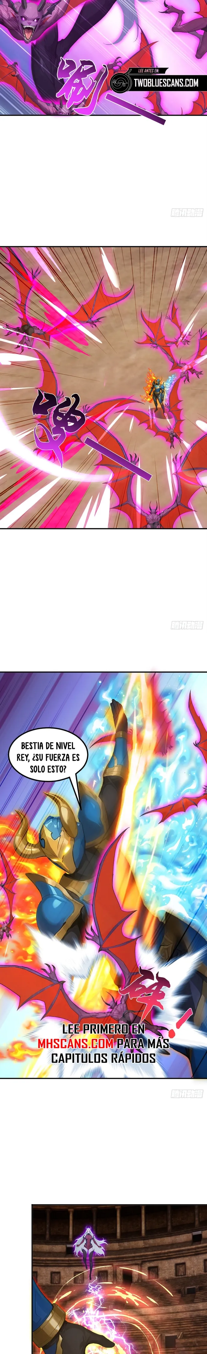Read Domesticando Chicas Monstruos mientras Todos Domestican Meros Monstruos ES Manga Online