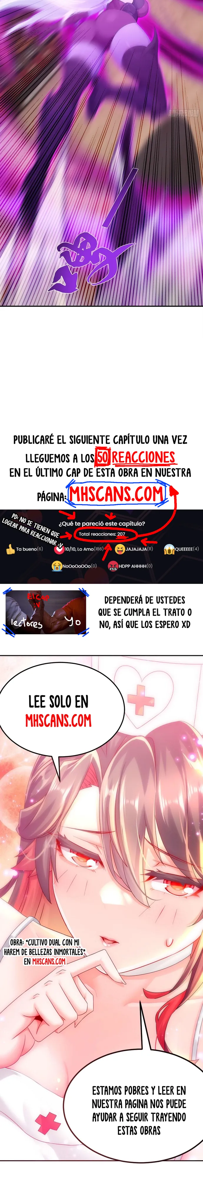 Read Domesticando Chicas Monstruos mientras Todos Domestican Meros Monstruos ES Manga Online