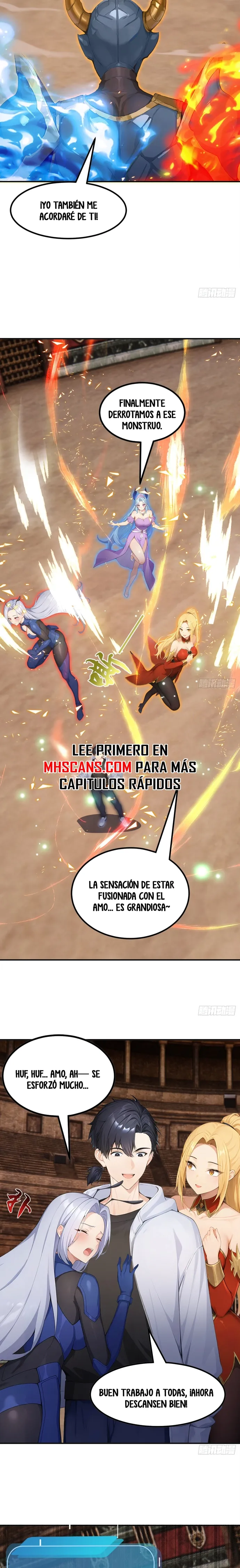 Read Domesticando Chicas Monstruos mientras Todos Domestican Meros Monstruos ES Manga Online
