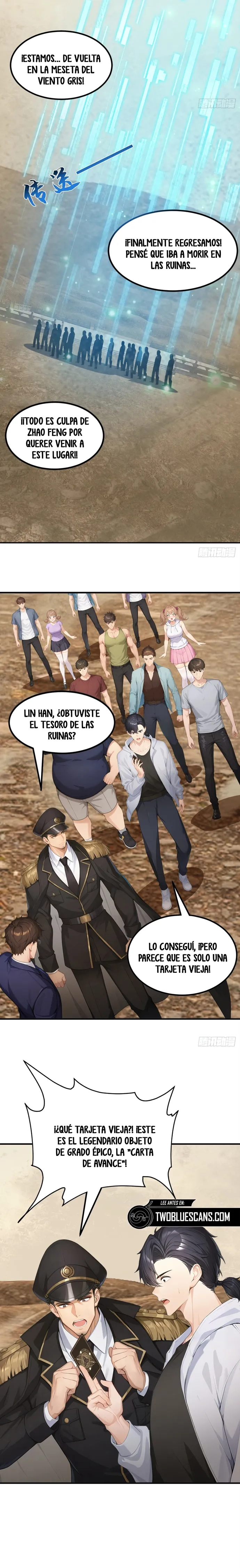 Read Domesticando Chicas Monstruos mientras Todos Domestican Meros Monstruos ES Manga Online