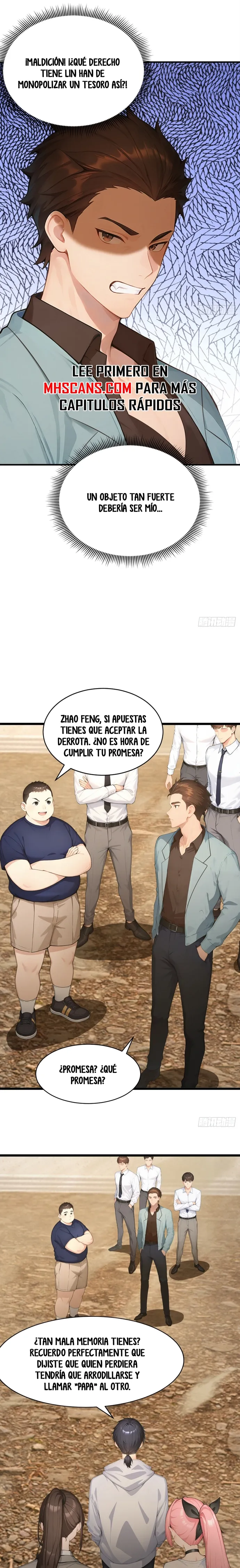 Read Domesticando Chicas Monstruos mientras Todos Domestican Meros Monstruos ES Manga Online