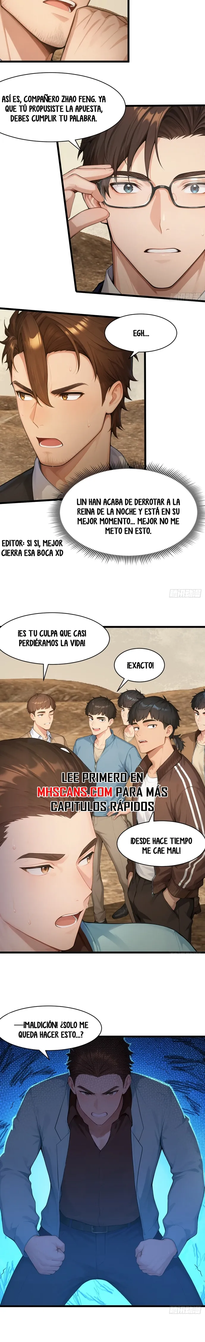 Read Domesticando Chicas Monstruos mientras Todos Domestican Meros Monstruos ES Manga Online