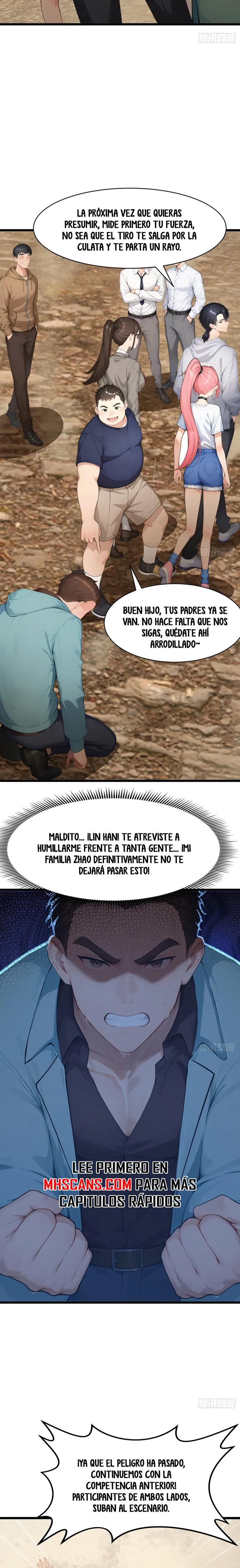Read Domesticando Chicas Monstruos mientras Todos Domestican Meros Monstruos ES Manga Online