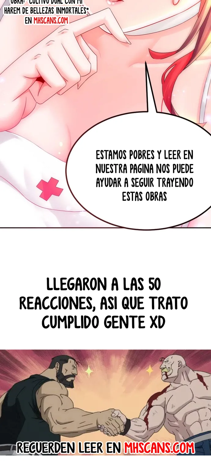 Read Domesticando Chicas Monstruos mientras Todos Domestican Meros Monstruos ES Manga Online