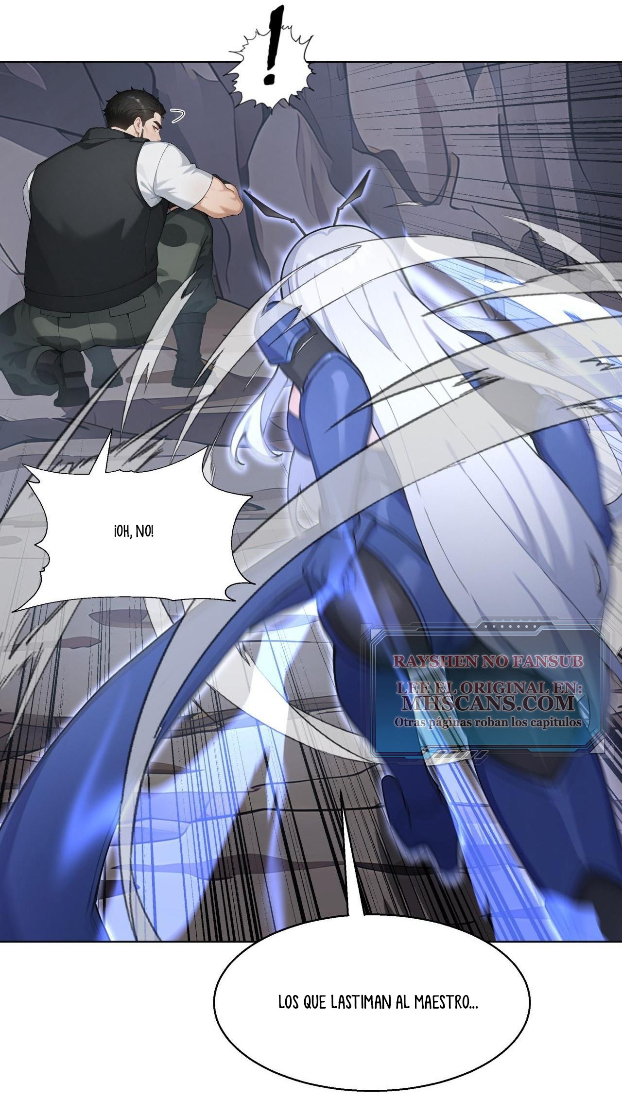 Read Domesticando Chicas Monstruos mientras Todos Domestican Meros Monstruos ES Manga Online
