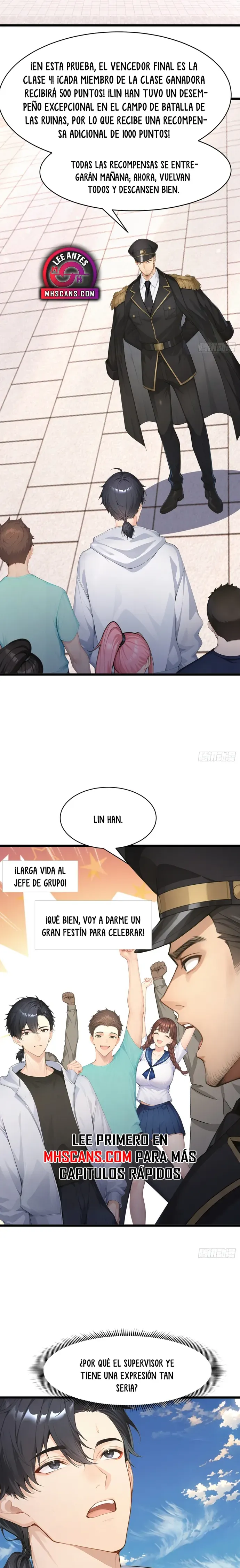 Read Domesticando Chicas Monstruos mientras Todos Domestican Meros Monstruos ES Manga Online
