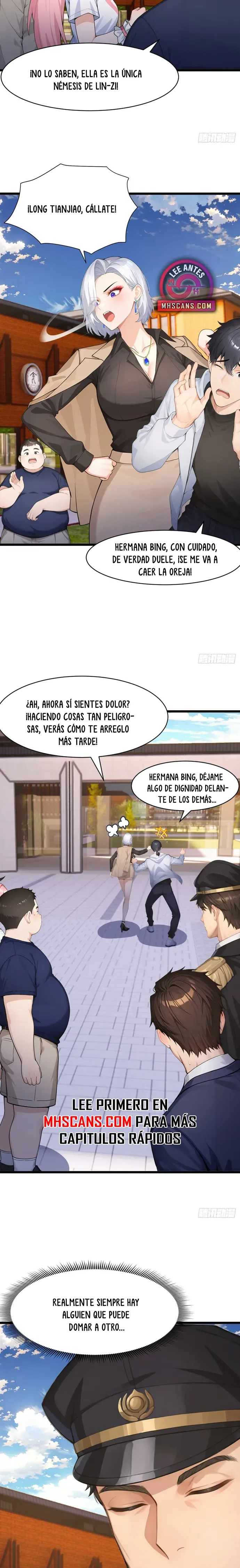 Read Domesticando Chicas Monstruos mientras Todos Domestican Meros Monstruos ES Manga Online