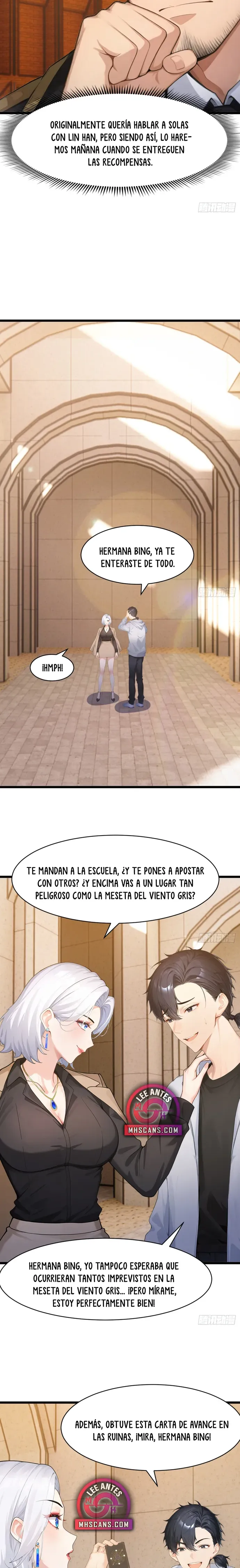 Read Domesticando Chicas Monstruos mientras Todos Domestican Meros Monstruos ES Manga Online
