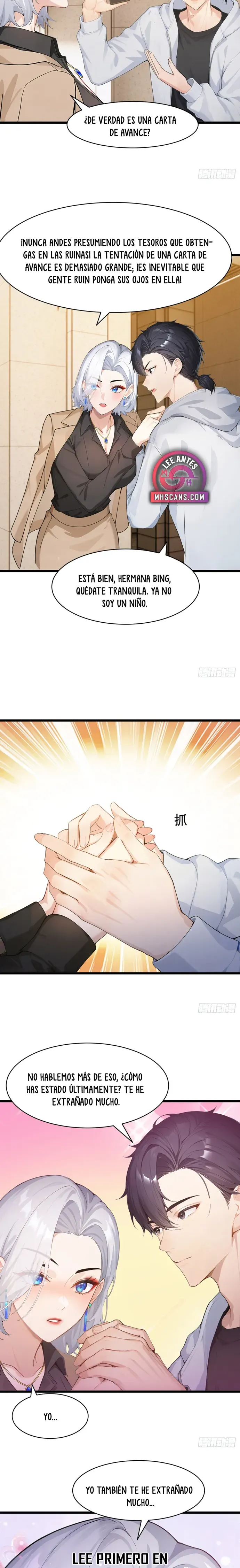 Read Domesticando Chicas Monstruos mientras Todos Domestican Meros Monstruos ES Manga Online
