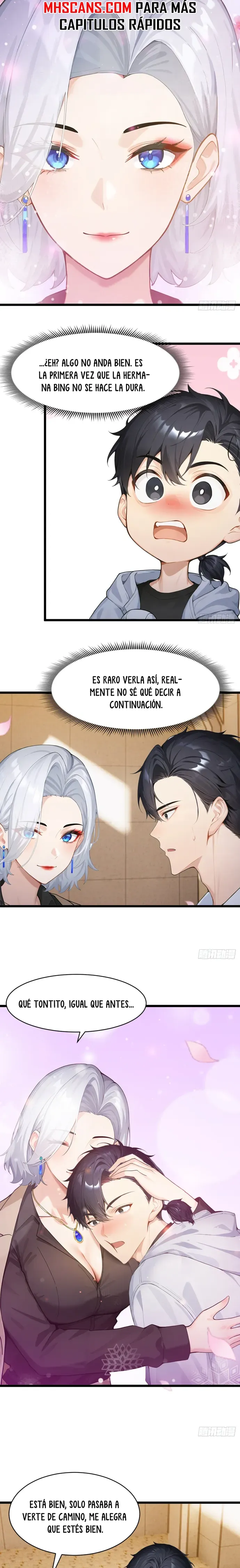 Read Domesticando Chicas Monstruos mientras Todos Domestican Meros Monstruos ES Manga Online