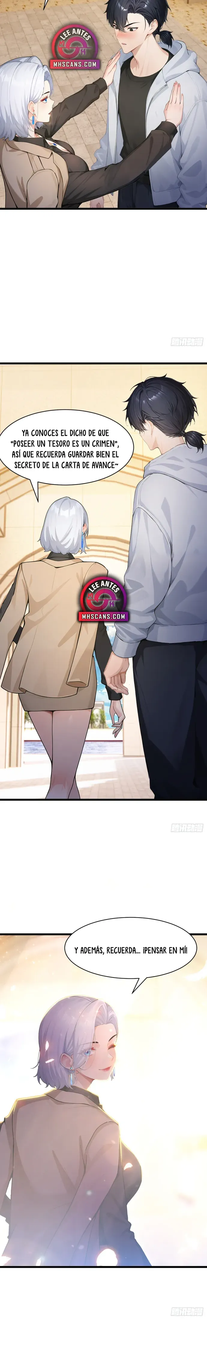 Read Domesticando Chicas Monstruos mientras Todos Domestican Meros Monstruos ES Manga Online