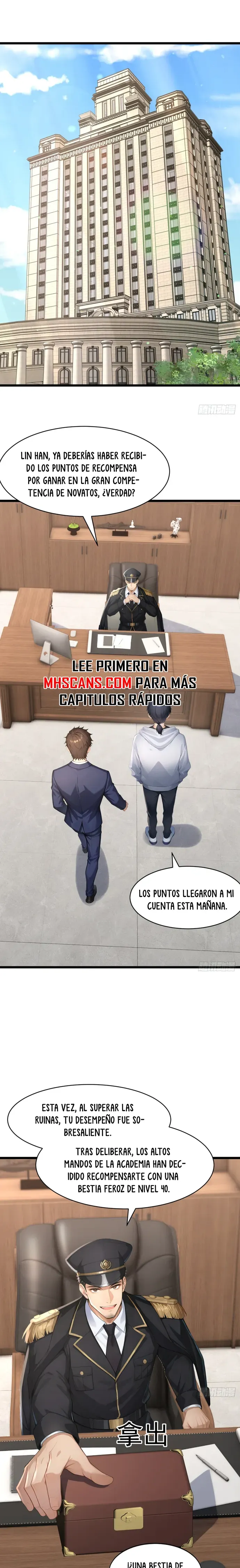 Read Domesticando Chicas Monstruos mientras Todos Domestican Meros Monstruos ES Manga Online