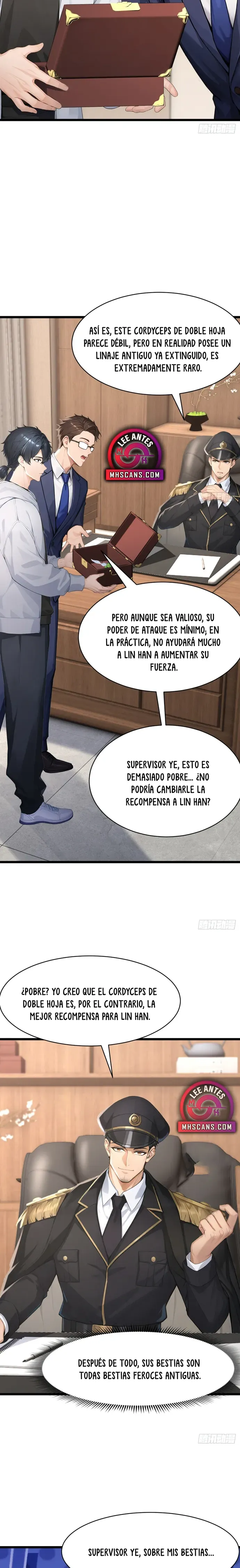 Read Domesticando Chicas Monstruos mientras Todos Domestican Meros Monstruos ES Manga Online