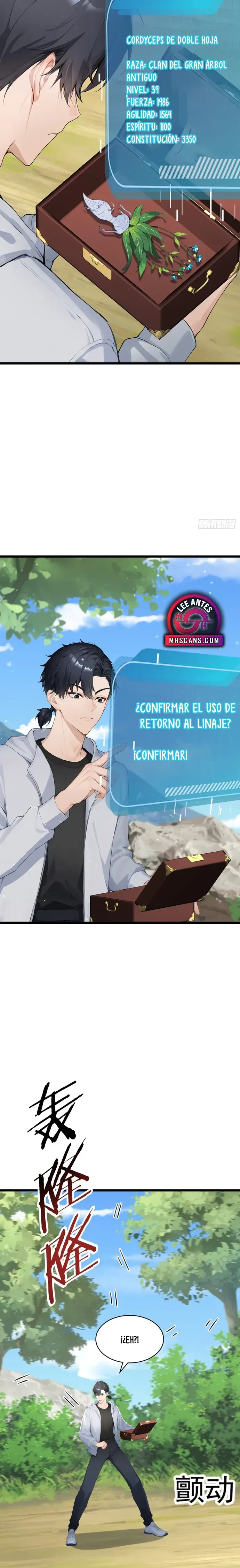 Read Domesticando Chicas Monstruos mientras Todos Domestican Meros Monstruos ES Manga Online