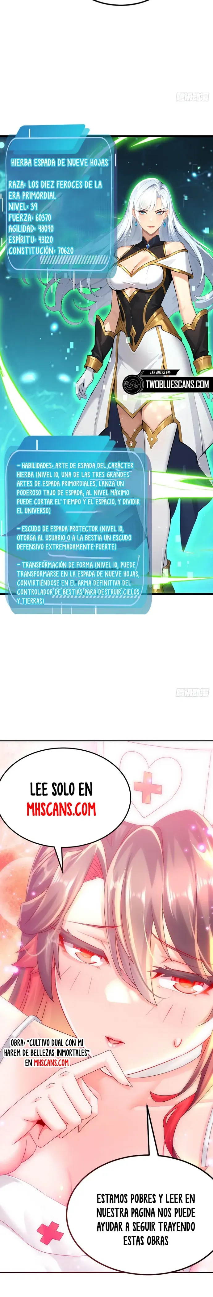 Read Domesticando Chicas Monstruos mientras Todos Domestican Meros Monstruos ES Manga Online