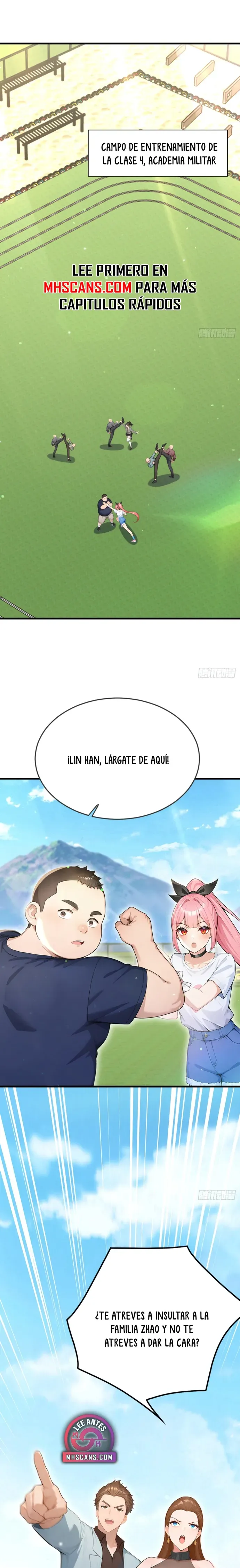 Read Domesticando Chicas Monstruos mientras Todos Domestican Meros Monstruos ES Manga Online