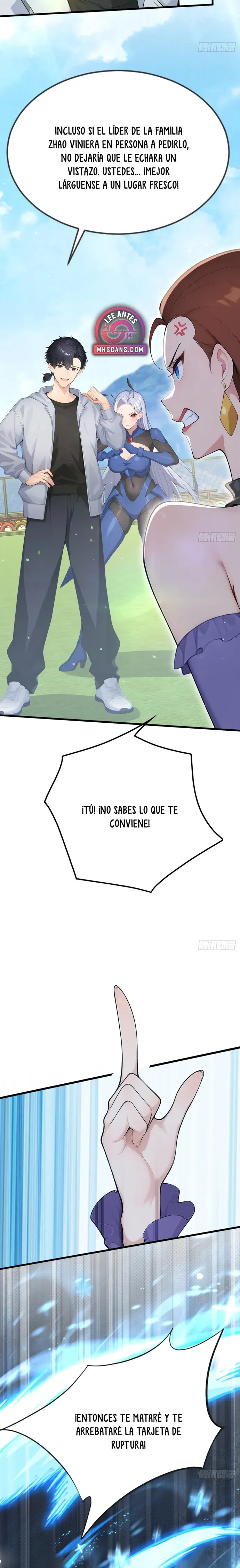 Read Domesticando Chicas Monstruos mientras Todos Domestican Meros Monstruos ES Manga Online