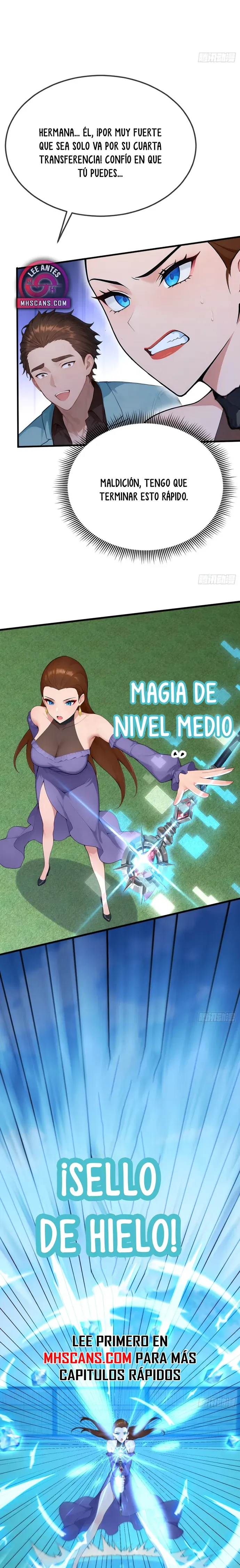 Read Domesticando Chicas Monstruos mientras Todos Domestican Meros Monstruos ES Manga Online