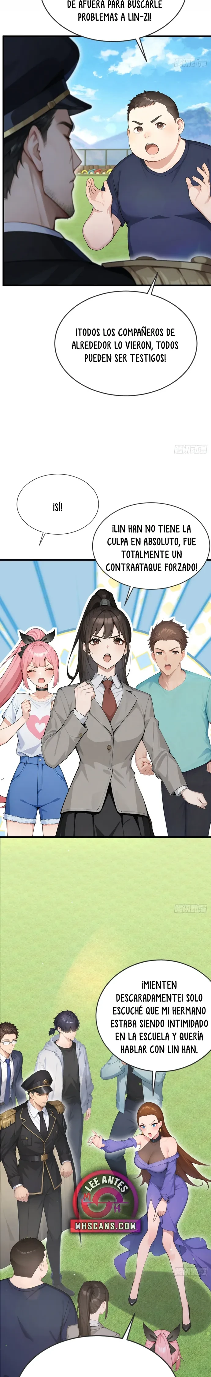 Read Domesticando Chicas Monstruos mientras Todos Domestican Meros Monstruos ES Manga Online
