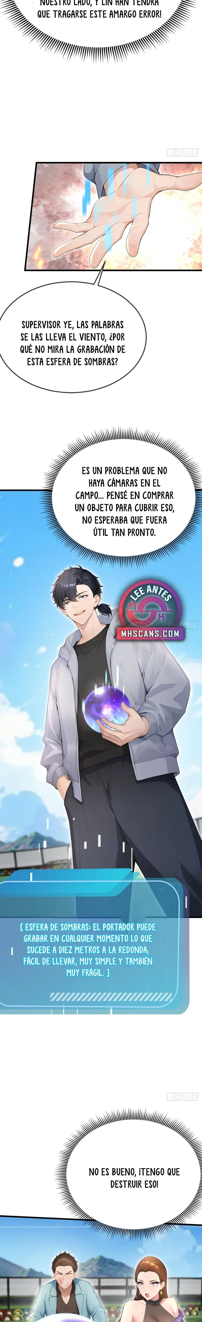 Read Domesticando Chicas Monstruos mientras Todos Domestican Meros Monstruos ES Manga Online
