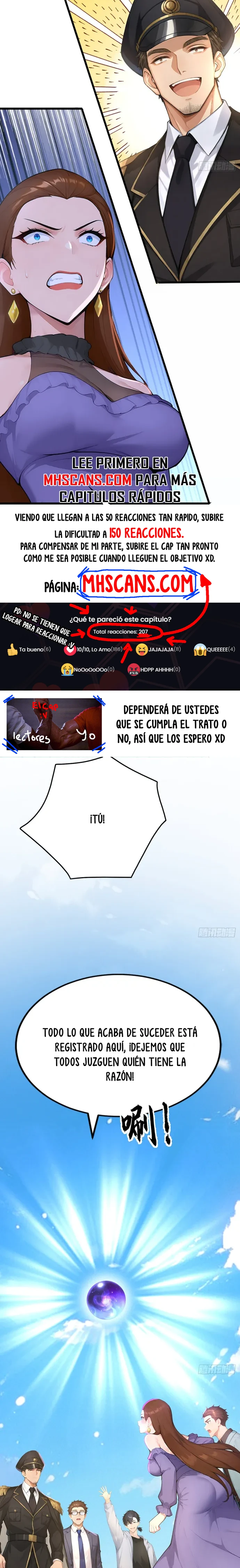 Read Domesticando Chicas Monstruos mientras Todos Domestican Meros Monstruos ES Manga Online