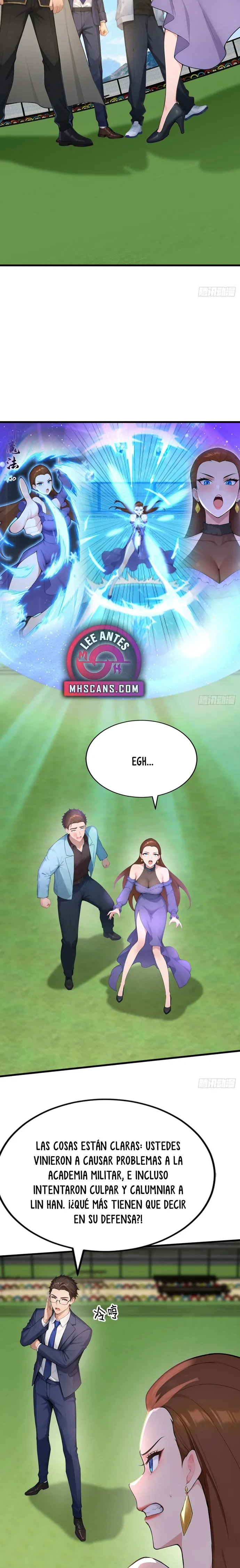 Read Domesticando Chicas Monstruos mientras Todos Domestican Meros Monstruos ES Manga Online