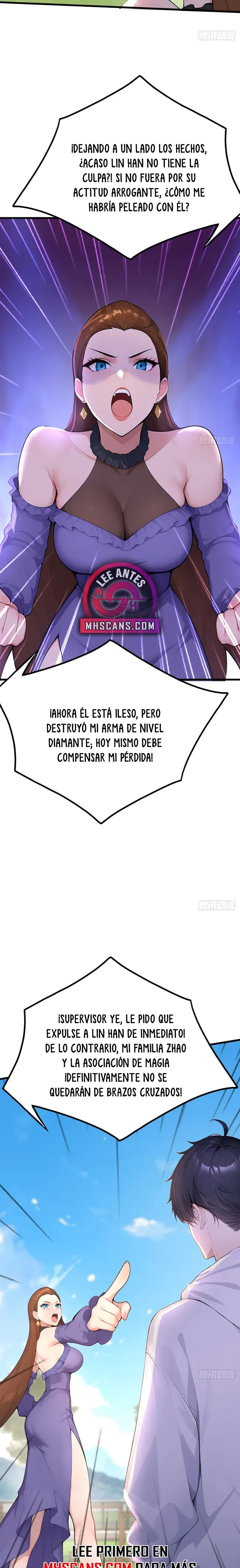 Read Domesticando Chicas Monstruos mientras Todos Domestican Meros Monstruos ES Manga Online