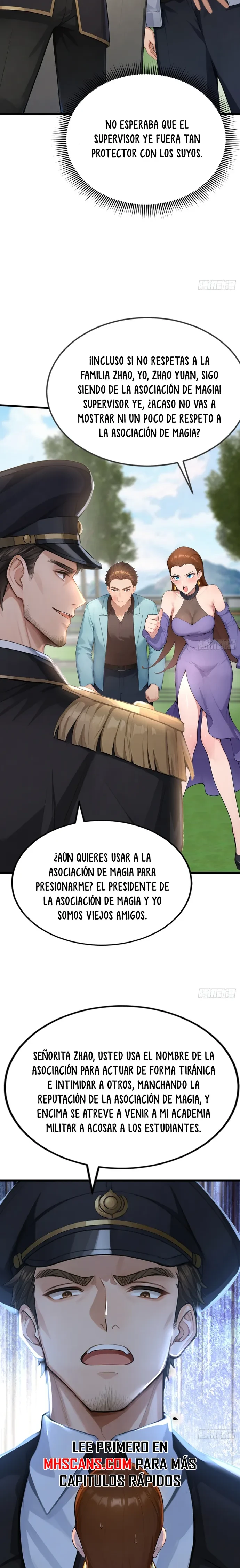 Read Domesticando Chicas Monstruos mientras Todos Domestican Meros Monstruos ES Manga Online