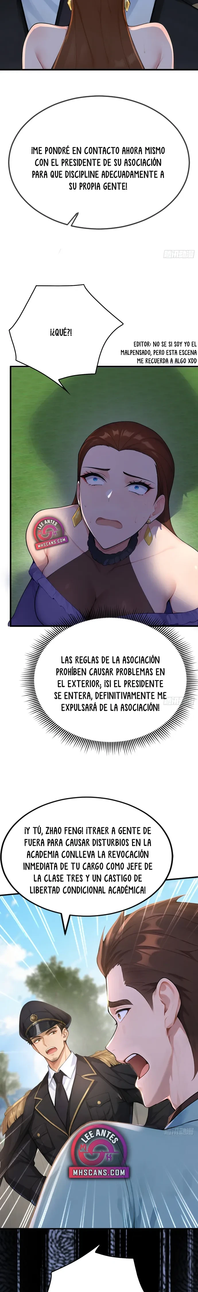 Read Domesticando Chicas Monstruos mientras Todos Domestican Meros Monstruos ES Manga Online