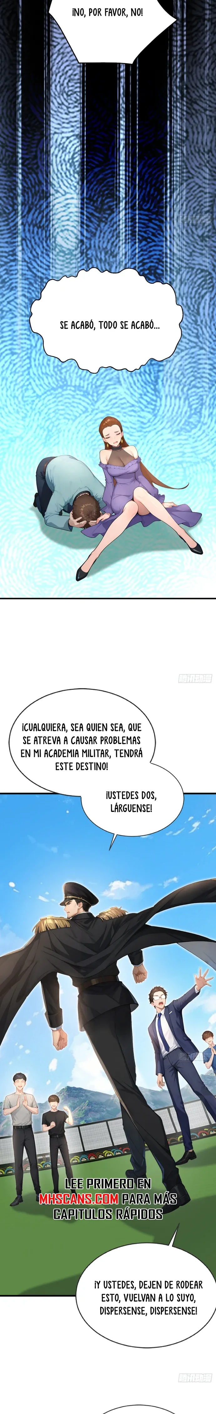 Read Domesticando Chicas Monstruos mientras Todos Domestican Meros Monstruos ES Manga Online
