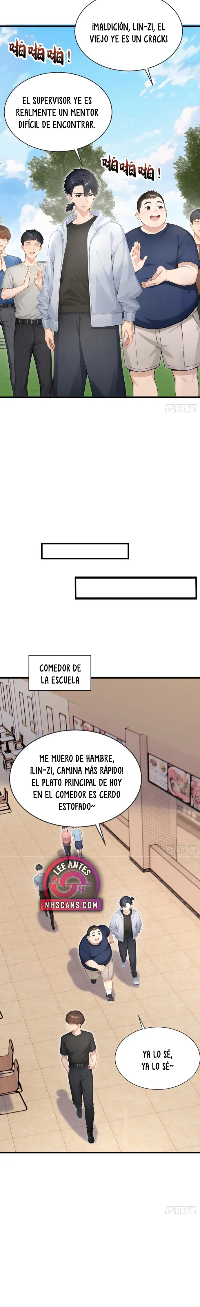 Read Domesticando Chicas Monstruos mientras Todos Domestican Meros Monstruos ES Manga Online