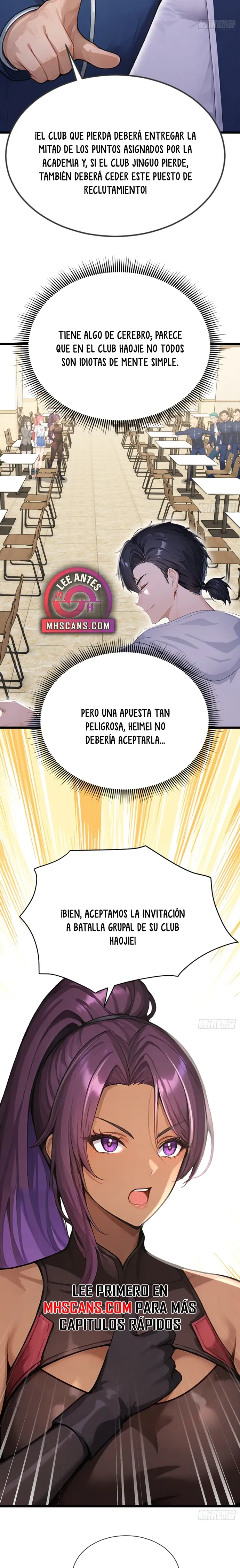 Read Domesticando Chicas Monstruos mientras Todos Domestican Meros Monstruos ES Manga Online