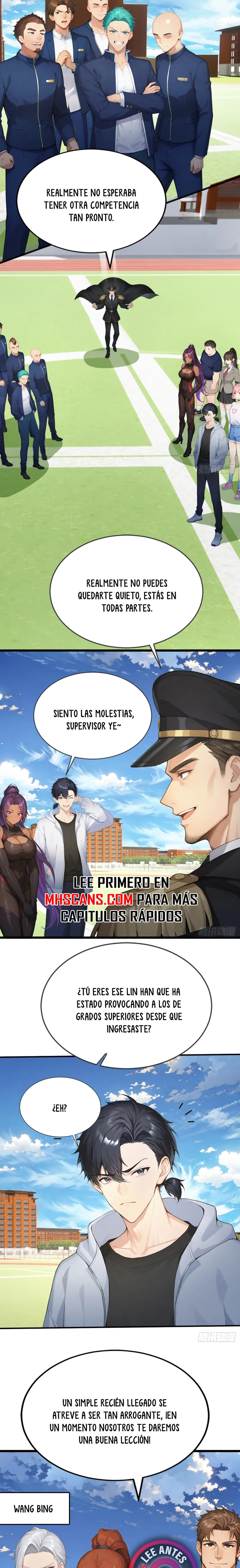 Read Domesticando Chicas Monstruos mientras Todos Domestican Meros Monstruos ES Manga Online